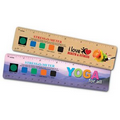 Stress-O-Meter 6" Ruler w/ Mood Finger Pad